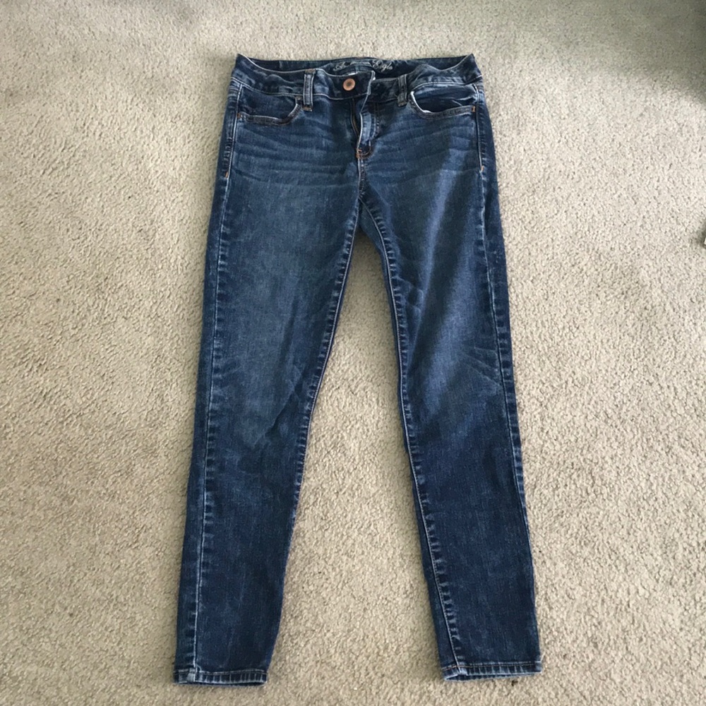 American Eagle jeans